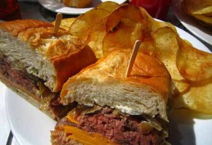 french-dip-sandwich French Dip Sandwich