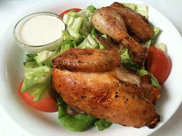 Roast Chicken Recipe