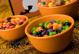 halloween-candy save money using leftover halloween candy