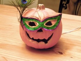 hallween decorations - creative pumpkins