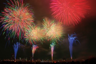 fireworks