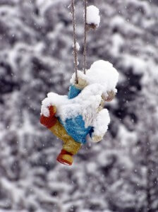 weather-gnome Genuine Kansas weather gnome