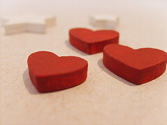 hearts