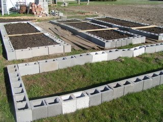 how to start a garden with raised garden beds