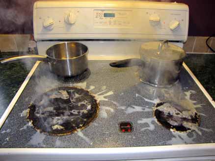 How To Clean A Glass Stove Top