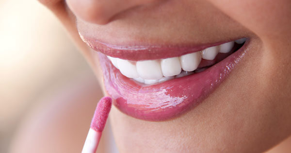 Homemade Lip Gloss Recipe