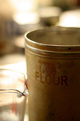 Kitchen Canisters
