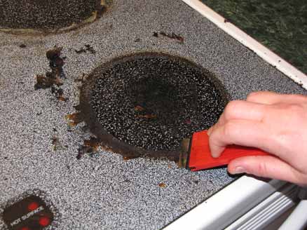 How To Clean A Glass Stove Top