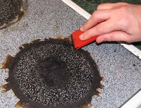 How To Clean A Glass Stove Top