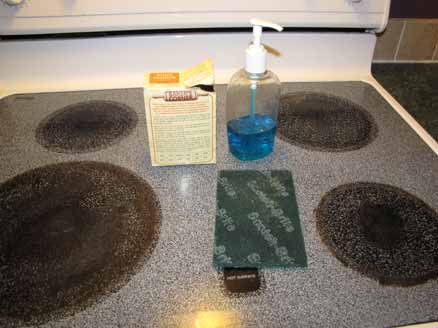 How To Clean A Glass Stove Top