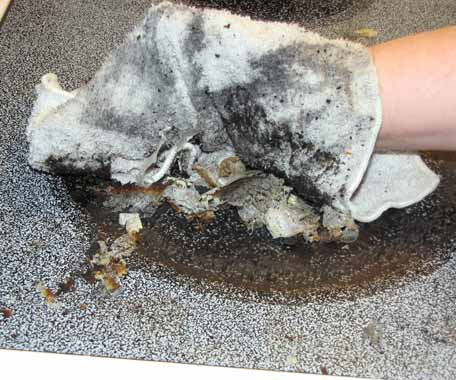How To Clean A Glass Stove Top