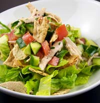 chicken-salad easy healthy homemade chicken salad
