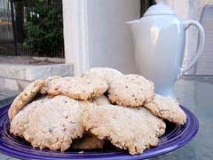homemade-cookies Bringing homemade cookies says you care