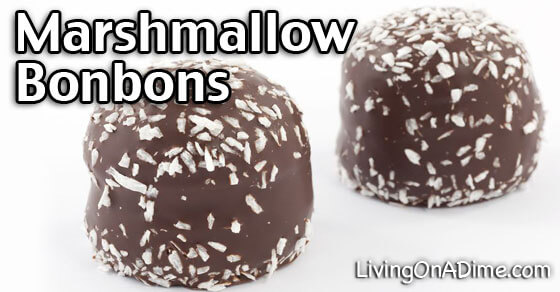 Marshmallow Bonbons Recipe