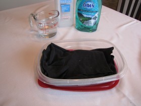 Homemade Clorox Disinfecting Wipes