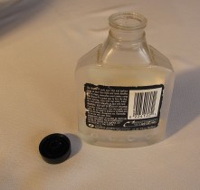 Do It Yourself Aftershave Recipe