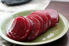 cranberry-sauce cranberry sauce roast
