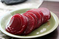 cranberry sauce roast