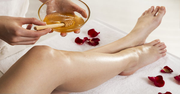 Homemade Leg Wax Recipe