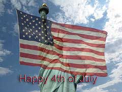 july-4th-flag July 4th Flag