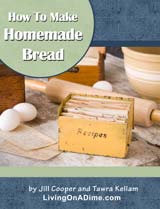 Homemade-Bread-209 How To Make Homemade Bread e-book