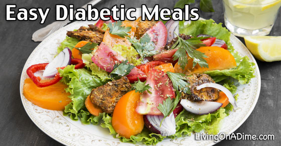 These 9 healthy recipes are a good place for you to start spending less time in the kitchen and more time watching your kids actually eat the meals one meal, know, i do not like the term picky eater. Diabetic Recipes For The Picky Eater : Eat Healthier With These Easy Diabetic Meals