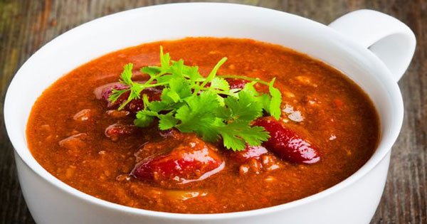 Quick and Easy Chili Recipe