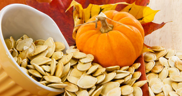 How To Roast Pumpkin Seeds