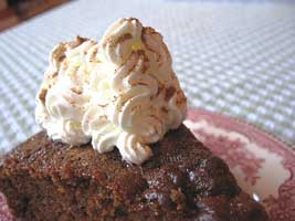 easy gingerbread milkshake recipe