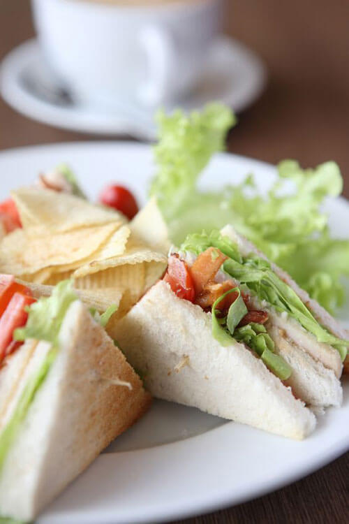 Easy Ground Meat Sandwiches - An Easy Way To Use Leftovers