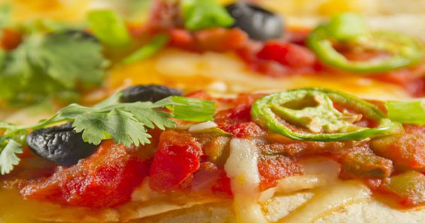 Easy Stacked Enchiladas Recipe