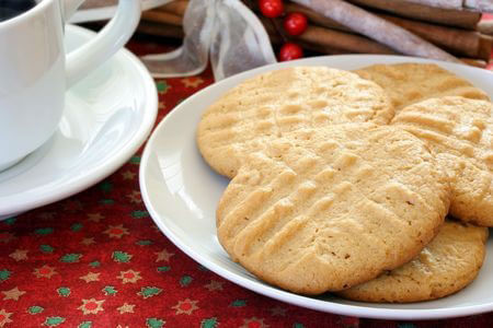 Cookie Exchange And Gift Giving