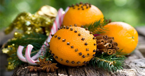 Simmering Christmas Potpourri