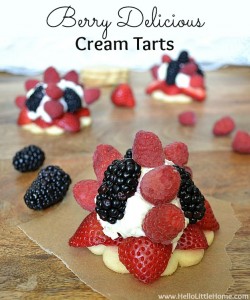 berry-cream-tarts