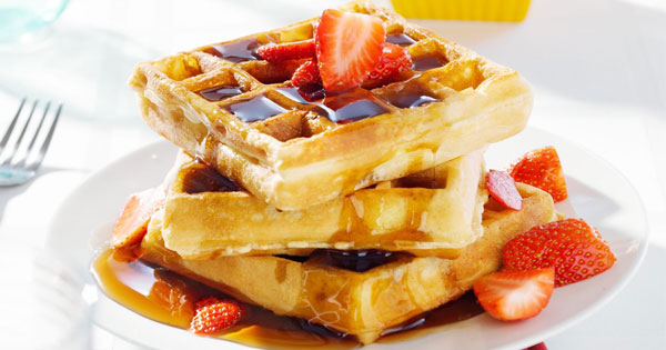 How to make a waffle postcard – SheKnows