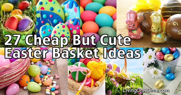 I Love You More Than Carrots: 10 Easter Basket Filler Ideas for Toddlers  (And PreSchoolers)