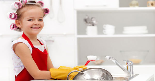 Age Appropriate Chores For Kids