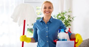 Clean and Organize in Five Minutes!