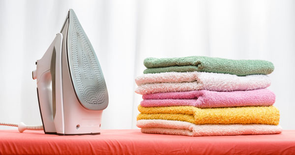 Scented Ironing Water Recipe Living On A Dime