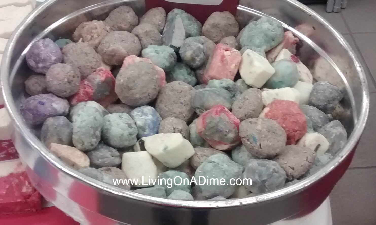 Handmade Soap For Sale Living on a Dime