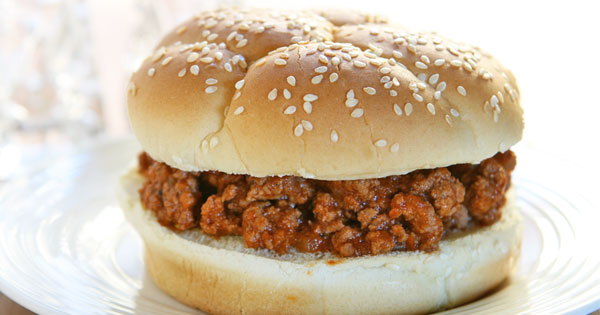 Homemade Sloppy Joe Recipe – $5 Dinner the Whole Family Loves!