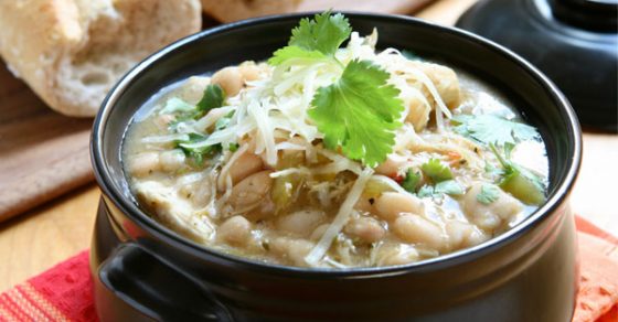 Prize Winning Best White Chili Recipe