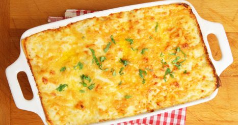 Easy Pierogi Casserole Recipe