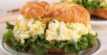 Easy Egg Salad Recipe