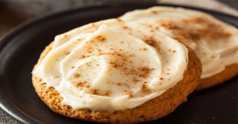 Ginger Creams Cookie Recipe - Ginger Cremes