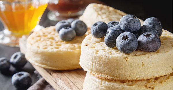 The BEST Easy English Muffin Bread Recipe