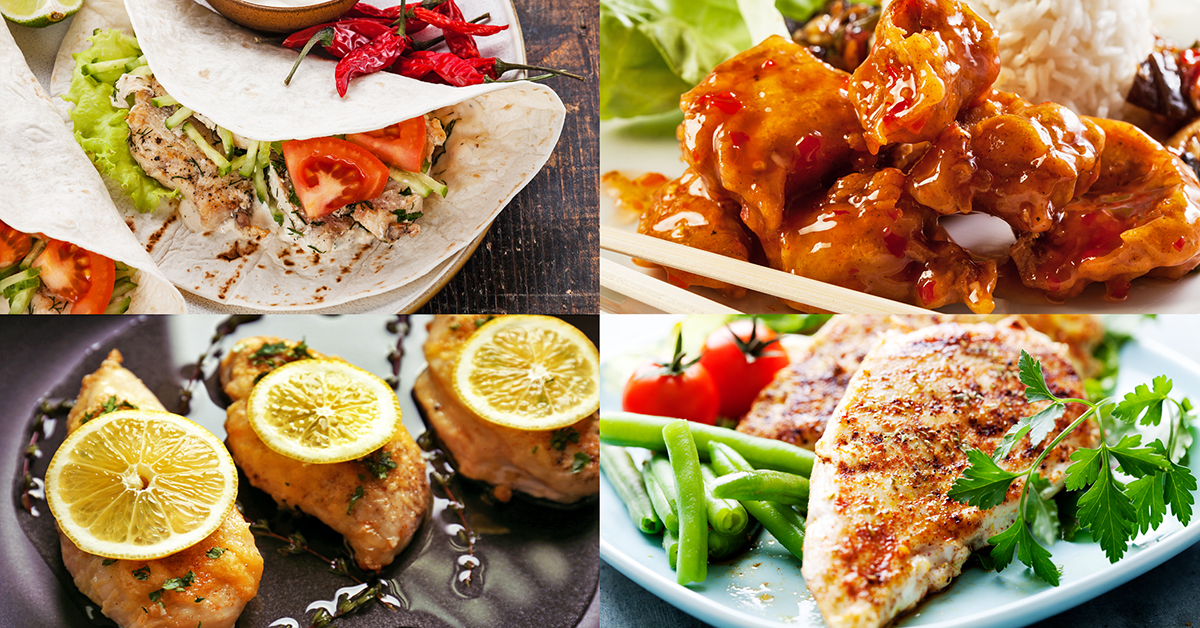 Easy Air Fryer Chicken Recipe-image