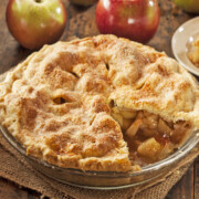 Here's mom's famous homemade pie crust recipe which really is the VERY BEST! Great pies start with great pie crusts! Super light and flaky, this pie crust is melt in your mouth delicious! Everyone raves about it! Make some extra to freeze and use later and you'll cut your preparation time for your next pie!
