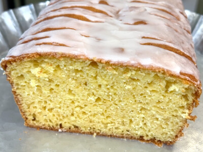Bright, buttery, and bursting with fresh lemon flavor, this lemon pound cake recipe is unbelievably easy thanks to a simple shortcut that makes it taste bakery-made. Moist, rich, and topped with a sweet-tangy glaze, it’s the kind of no-fail dessert you’ll make again and again!