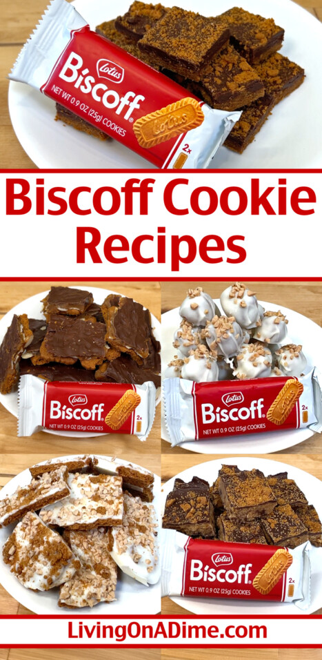 Get ready to fall in love with these irresistible Biscoff cookies recipes! From fudgy bars and crunchy toffee to creamy truffles, these Biscoff recipes turn your favorite cookie butter into decadent, easy-to-make treats everyone will devour.